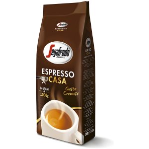 Segafredo Espresso Casa zrnková káva 1 kg