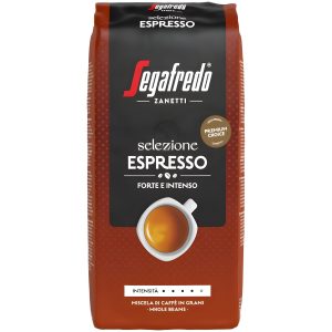 Segafredo Selezione Espresso zrnková káva 1 kg