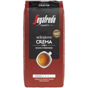 Segafredo Selezione Crema zrnková káva 1 kg