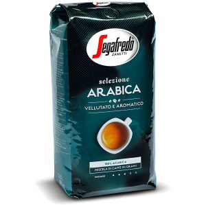 Segafredo Selezione 100% Arabica zrnková káva 1 kg
