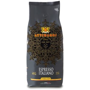 Attibassi Special Oro zrnková káva 1 kg