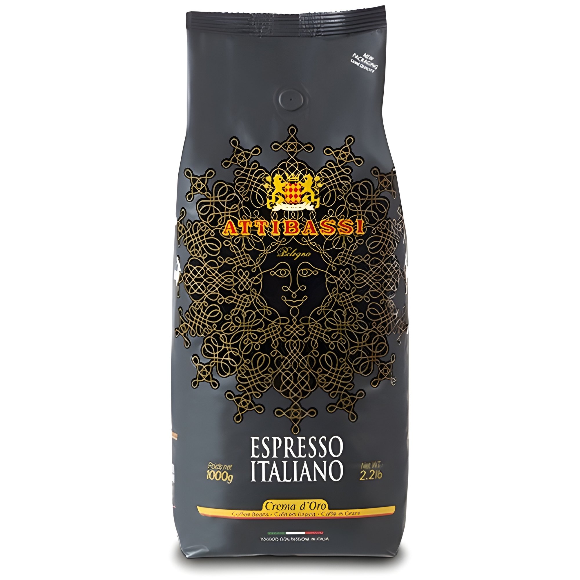 Attibassi Special Oro zrnková káva 1 kg