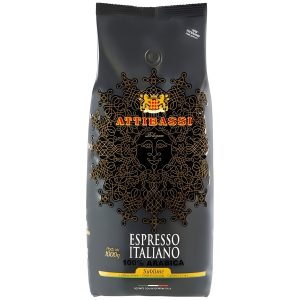 Attibassi Sublime 100% Arabica zrnková káva 1 kg