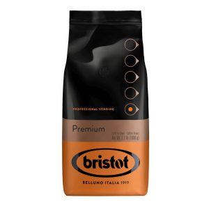 Bristot Premium zrnková káva 1 kg