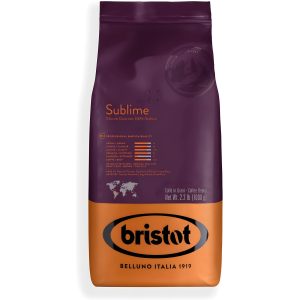 Bristot Sublime zrnková káva 1 kg