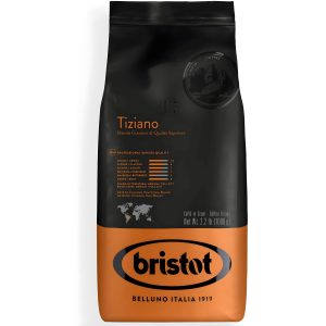 Bristot Tiziano zrnková káva 1 kg