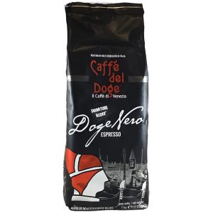 Caffé del Doge Nero zrnková káva 1 kg