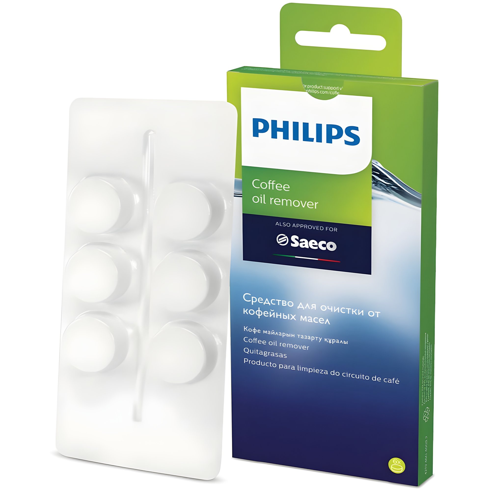 Čisticí tablety Philips CA6704/10