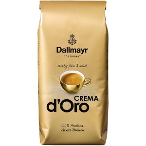 Dallmayr Crema d’Oro zrnková káva 1 kg