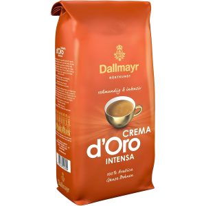 Dallmayr Crema d’Oro Intensa zrnková káva 1 kg