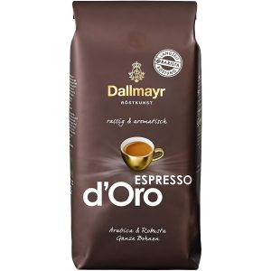 Dallmayr Espresso d’Oro zrnková káva 1 kg