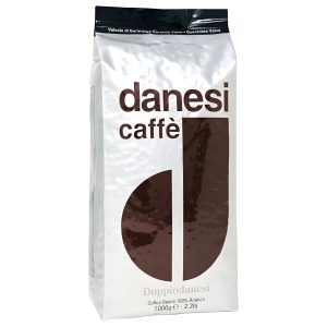 Danesi Caffé Doppio zrnková káva 1 kg