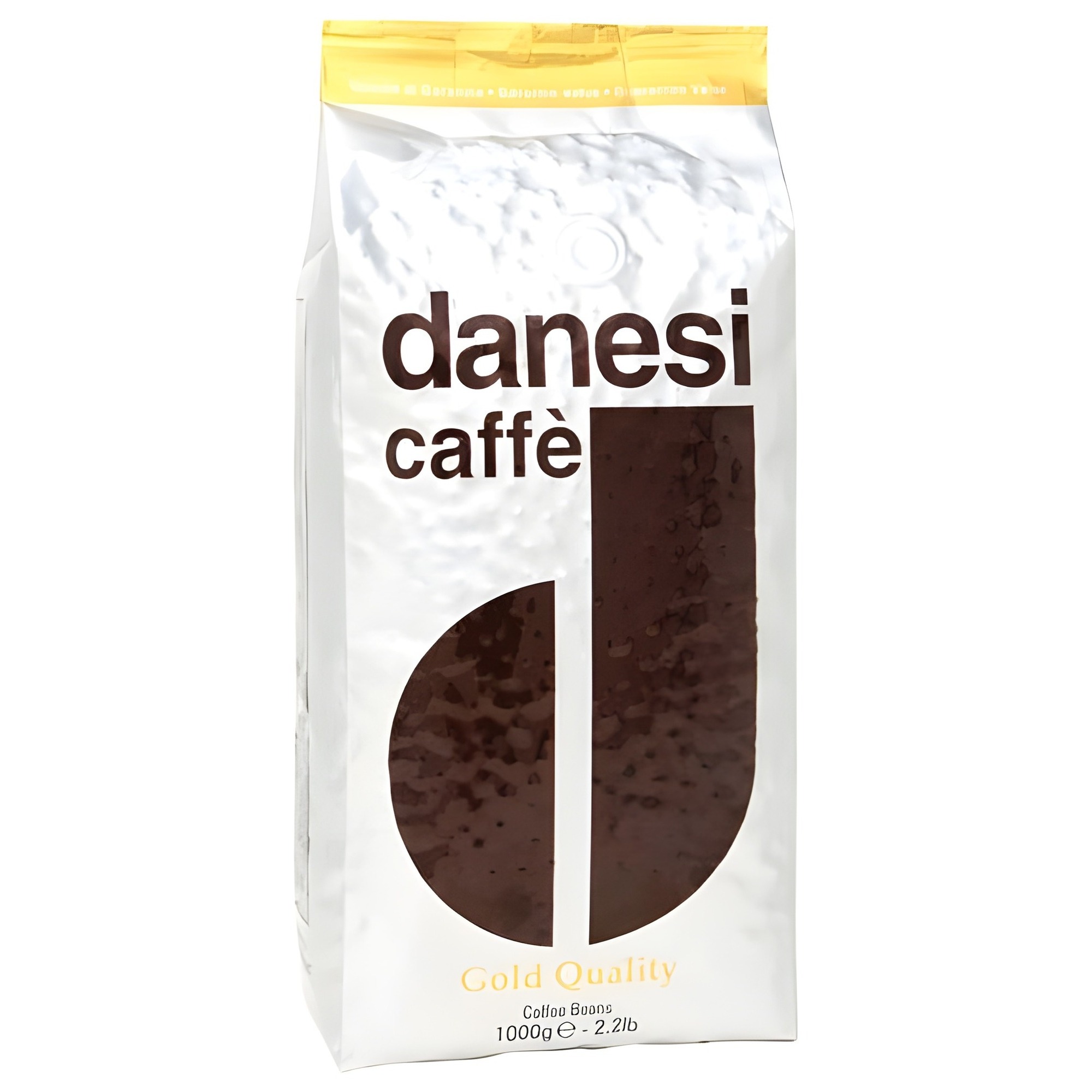 Danesi Gold Quality zrnková káva 1 kg