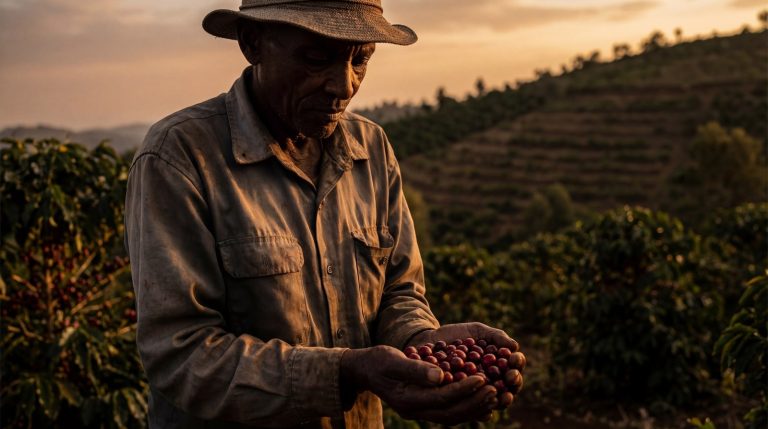 Fair Trade káva: Jak funguje férový obchod s kávou