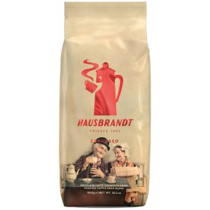 Hausbrandt Espresso zrnková káva 1 kg