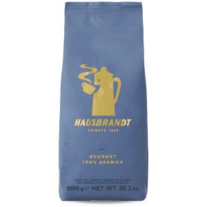 Hausbrandt Gourmet zrnková káva 1 kg