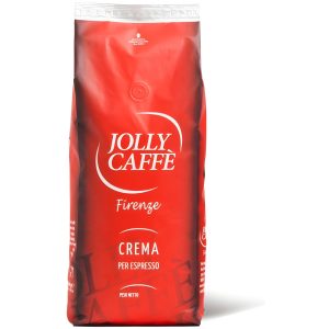 Jolly Caffé Crema zrnková káva 1 kg