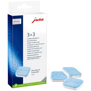 JURA 2-fázové odvápňovací tablety