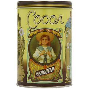 Kakao Van Houten v retro plechovce 460 g