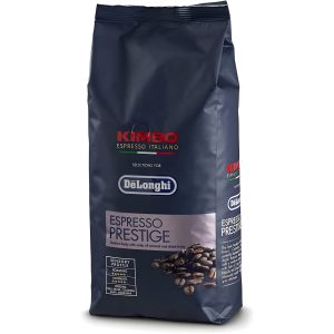 DeLonghi Kimbo Espresso Prestige zrnková káva 1 kg