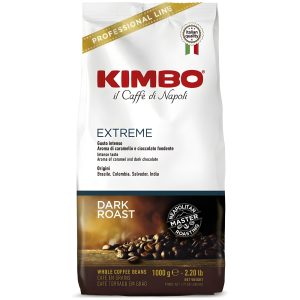 Kimbo Extreme zrnková káva 1 kg