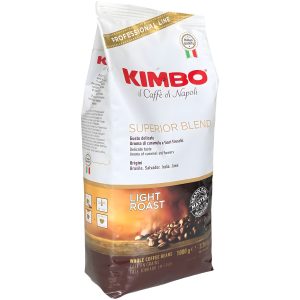 Kimbo Superior Blend zrnková káva 1 kg