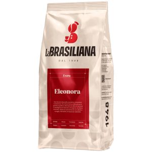 La Brasiliana Eleonora zrnková káva 1 kg
