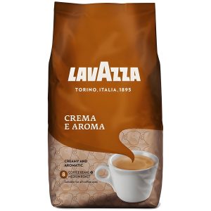Lavazza Crema e Aroma zrnková káva 1 kg