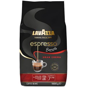 Lavazza Espresso Barista Gran Crema zrnková káva 1 kg