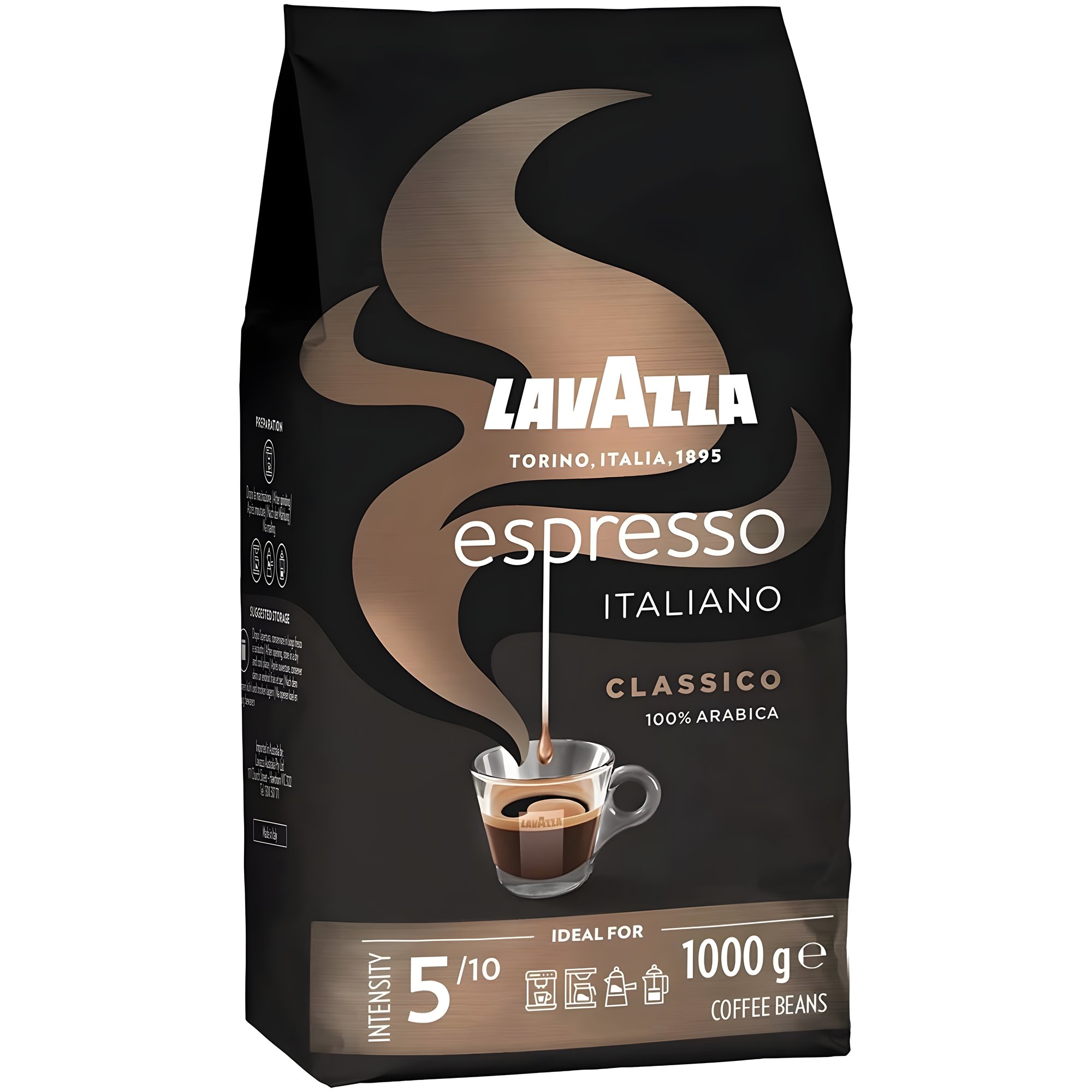 Lavazza Espresso Italiano Classico zrnková káva