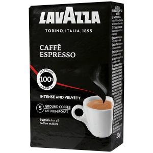 Lavazza Espresso Italiano Classico mletá káva 250 g