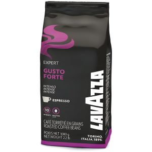 Lavazza Expert Gusto Forte zrnková káva 1 kg