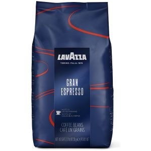 Lavazza Gran Espresso zrnková káva 1 kg