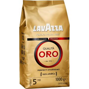 Lavazza Qualità ORO zrnková káva