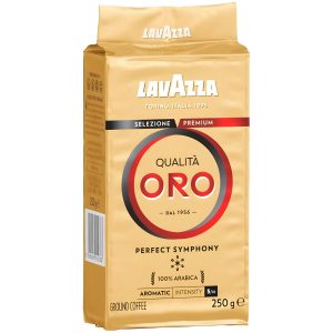 Lavazza Qualità ORO mletá káva 250 g