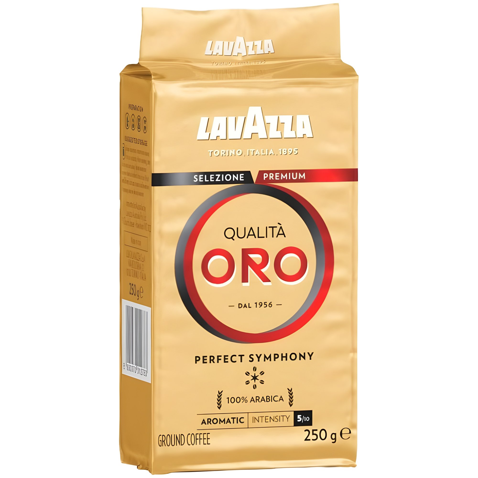 Lavazza Qualità ORO mletá káva 250 g