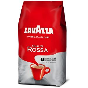 Lavazza Qualità Rossa zrnková káva 1 kg