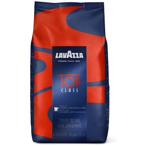 Lavazza Top Class zrnková káva 1 kg