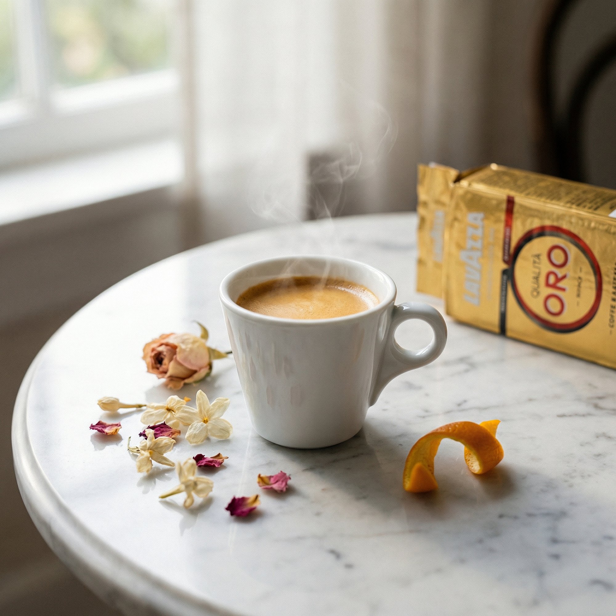 Lavazza Qualità ORO mletá káva 250 g - Obrázek 2