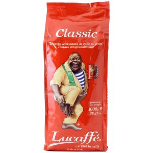 Lucaffé Classic zrnková káva 1 kg