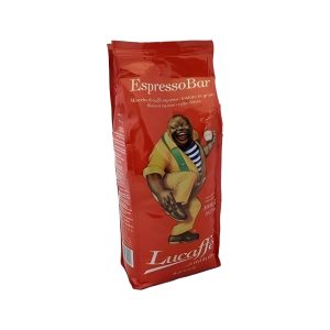 Lucaffé Espresso Bar zrnková káva 1 kg