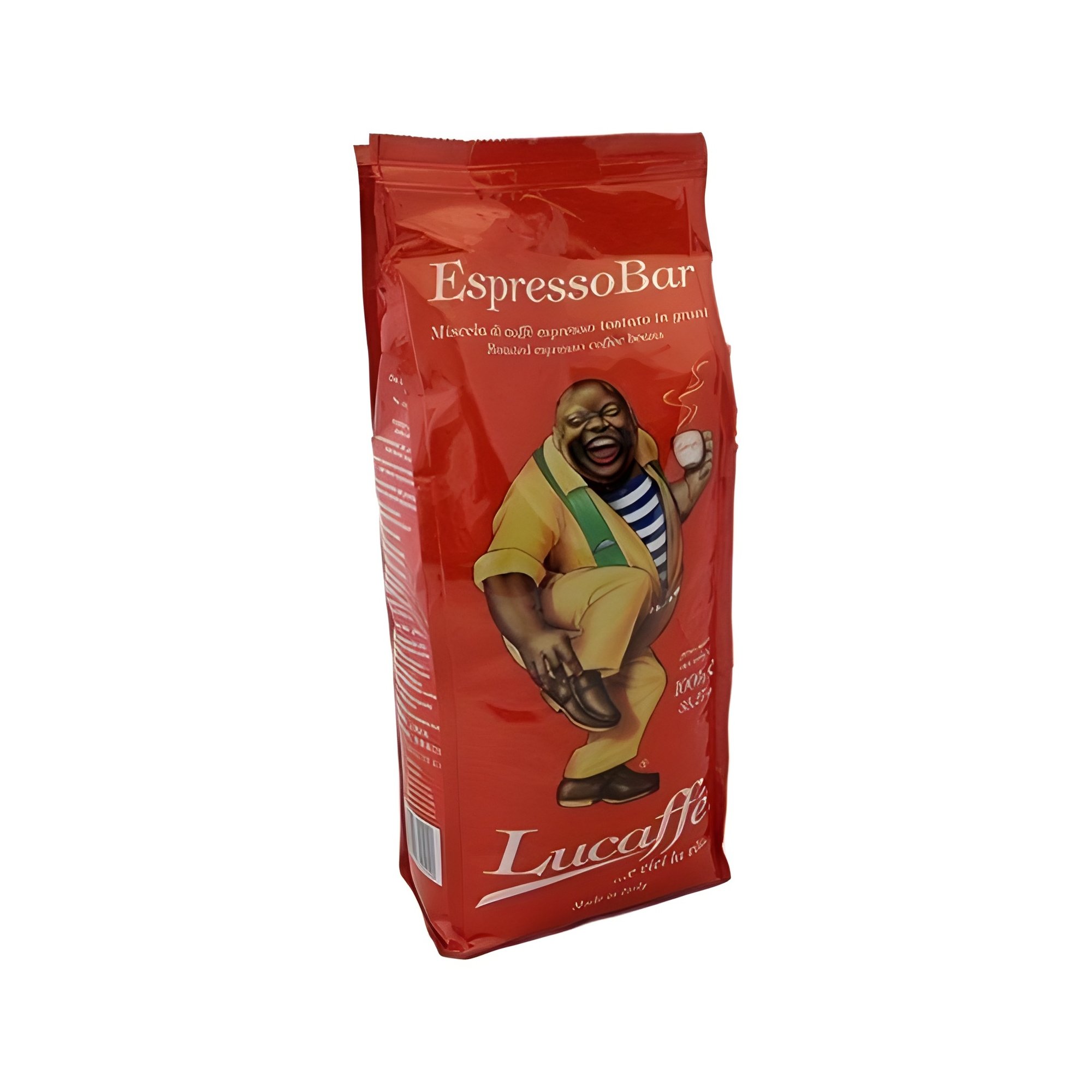 Lucaffé Espresso Bar zrnková káva 1 kg