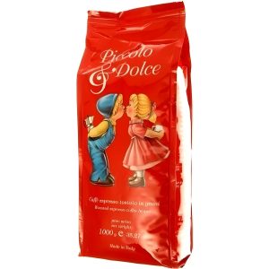 Lucaffé Piccolo e Dolce zrnková káva 1 kg