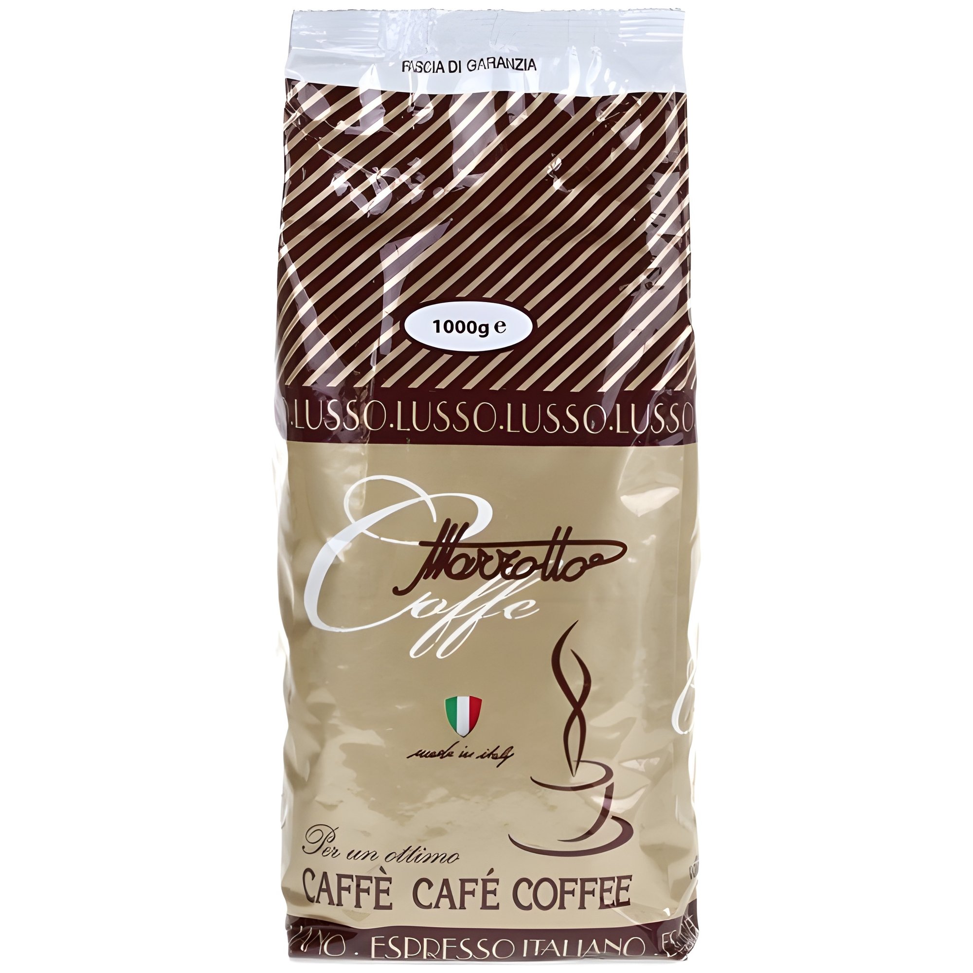 Marzotto Espresso Oro zrnková káva 1 kg