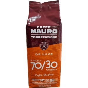 Mauro De Luxe zrnková káva 1 kg