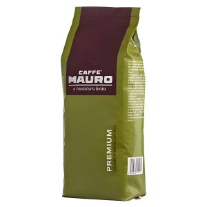 Mauro Premium zrnková káva 1 kg