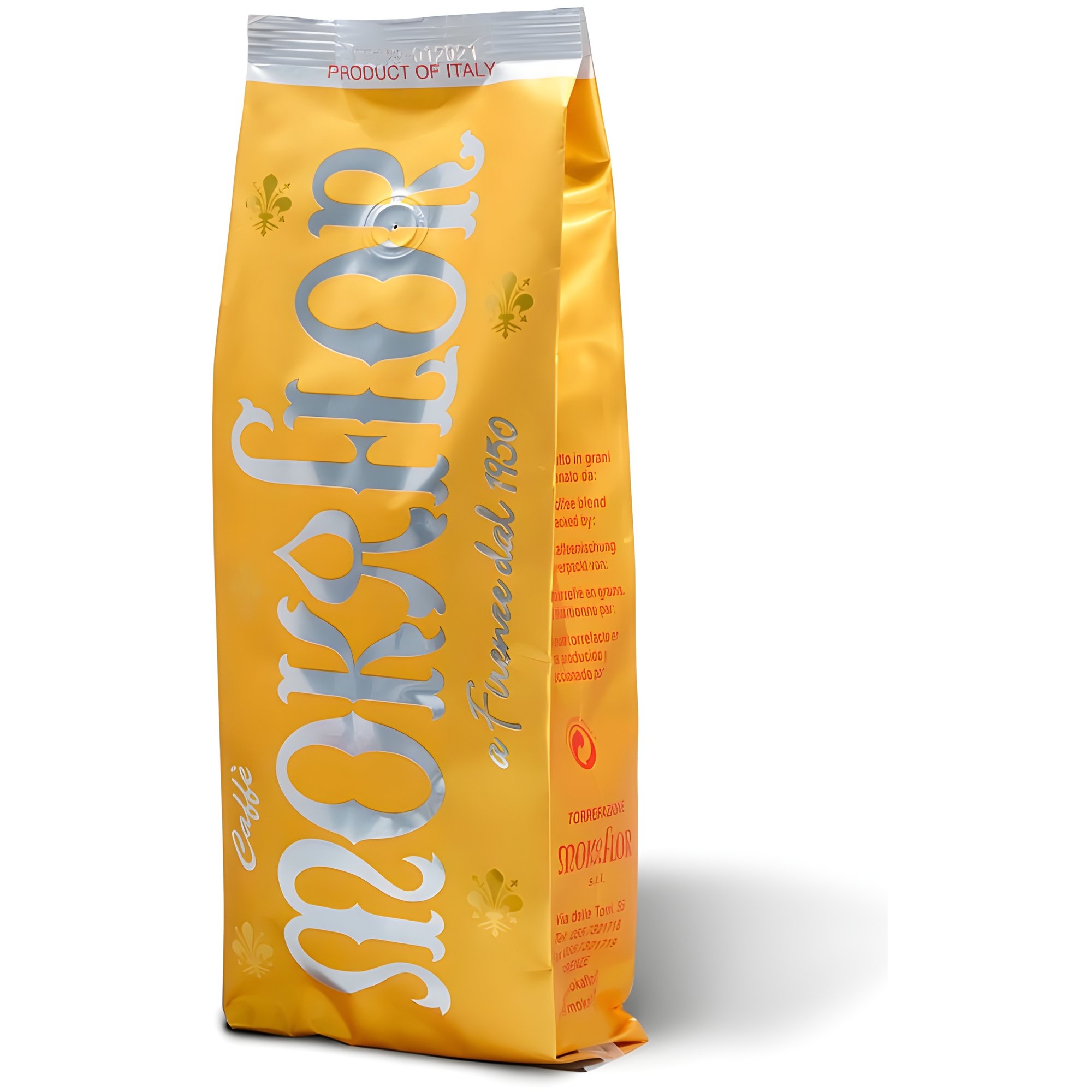 Mokaflor Miscela Oro zrnková káva 1 kg