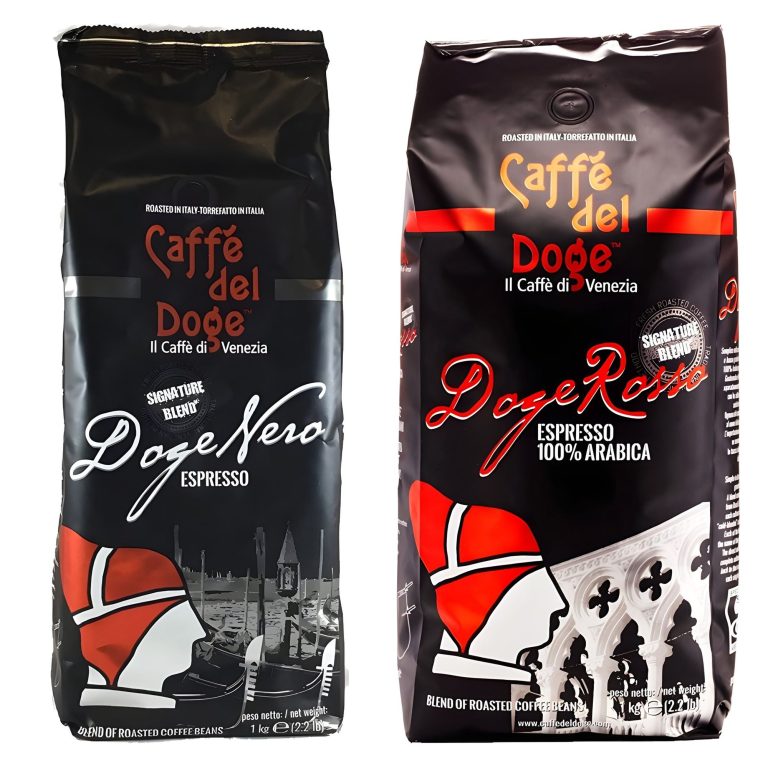 Ochutnávkový balíček Caffè del Doge