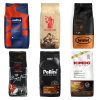 Espresso-Probierpaket – im Paket enthaltene Kaffeesorten