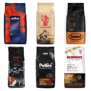 Ochutnávkový balíček Espresso